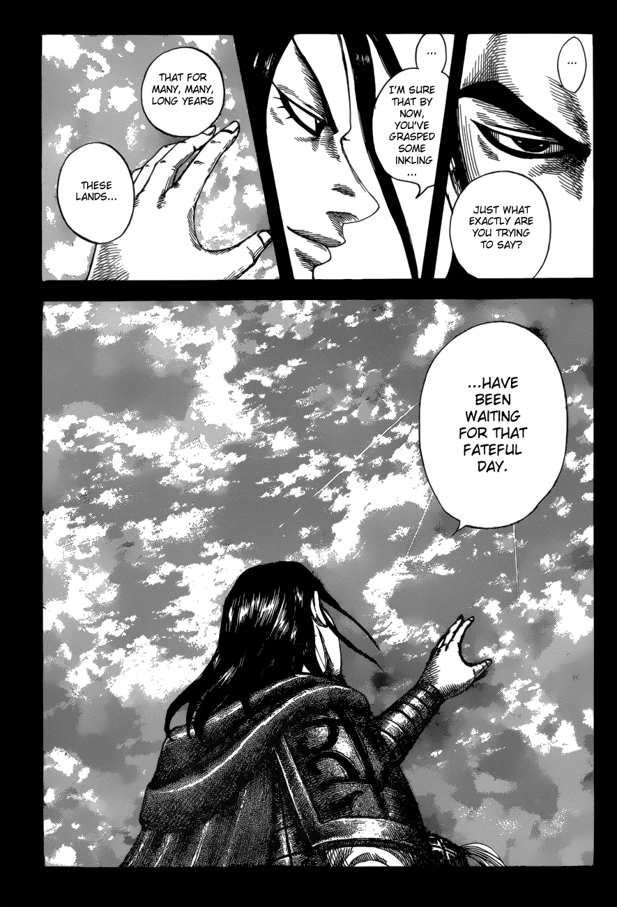 Kingdom Chapter 597 – Page 9