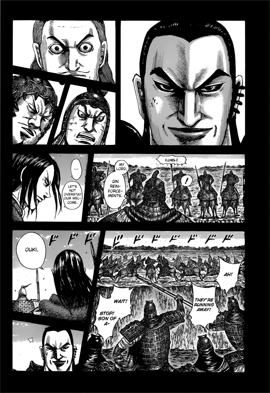 Kingdom Chapter 597 – Page 10