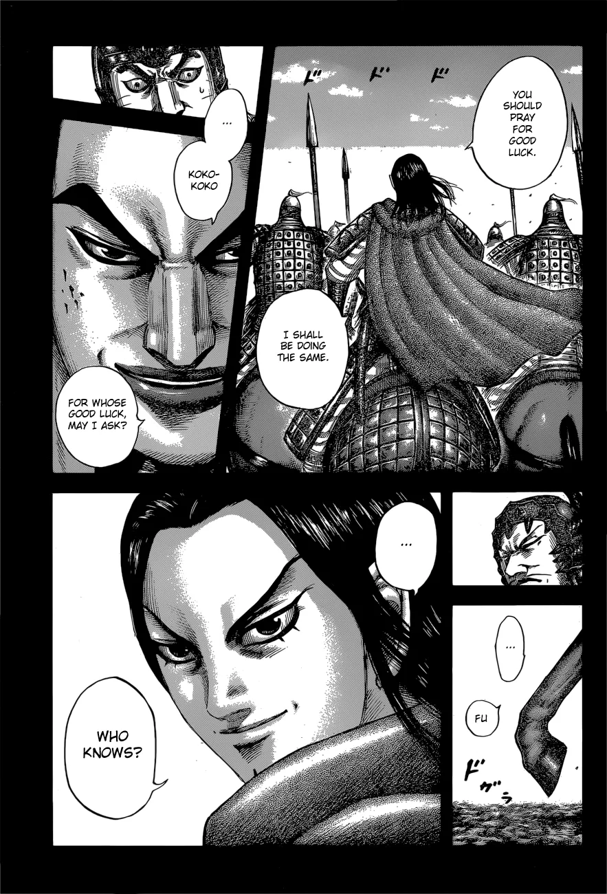 Kingdom Chapter 597 – Page 11
