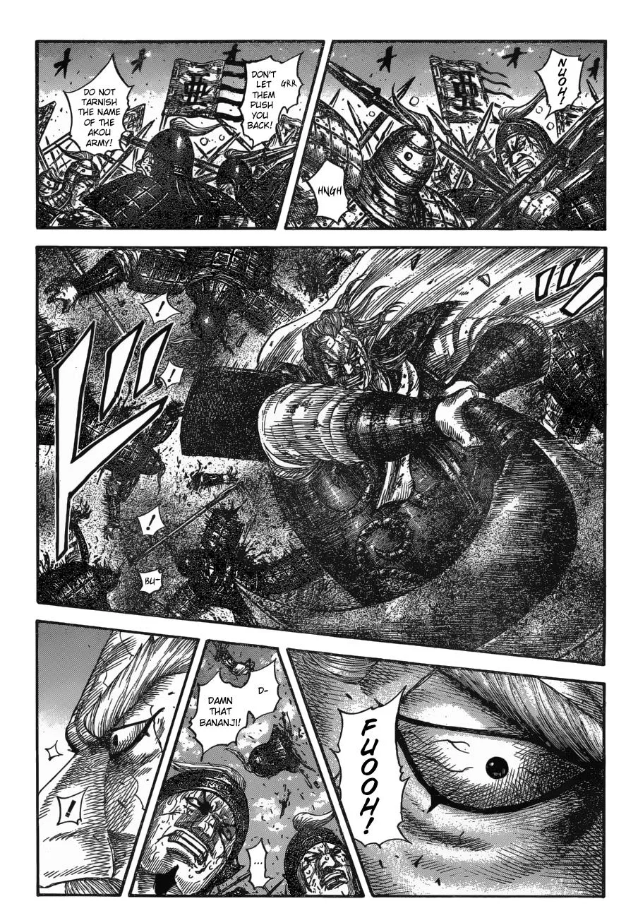 Kingdom Chapter 598 – Page 3