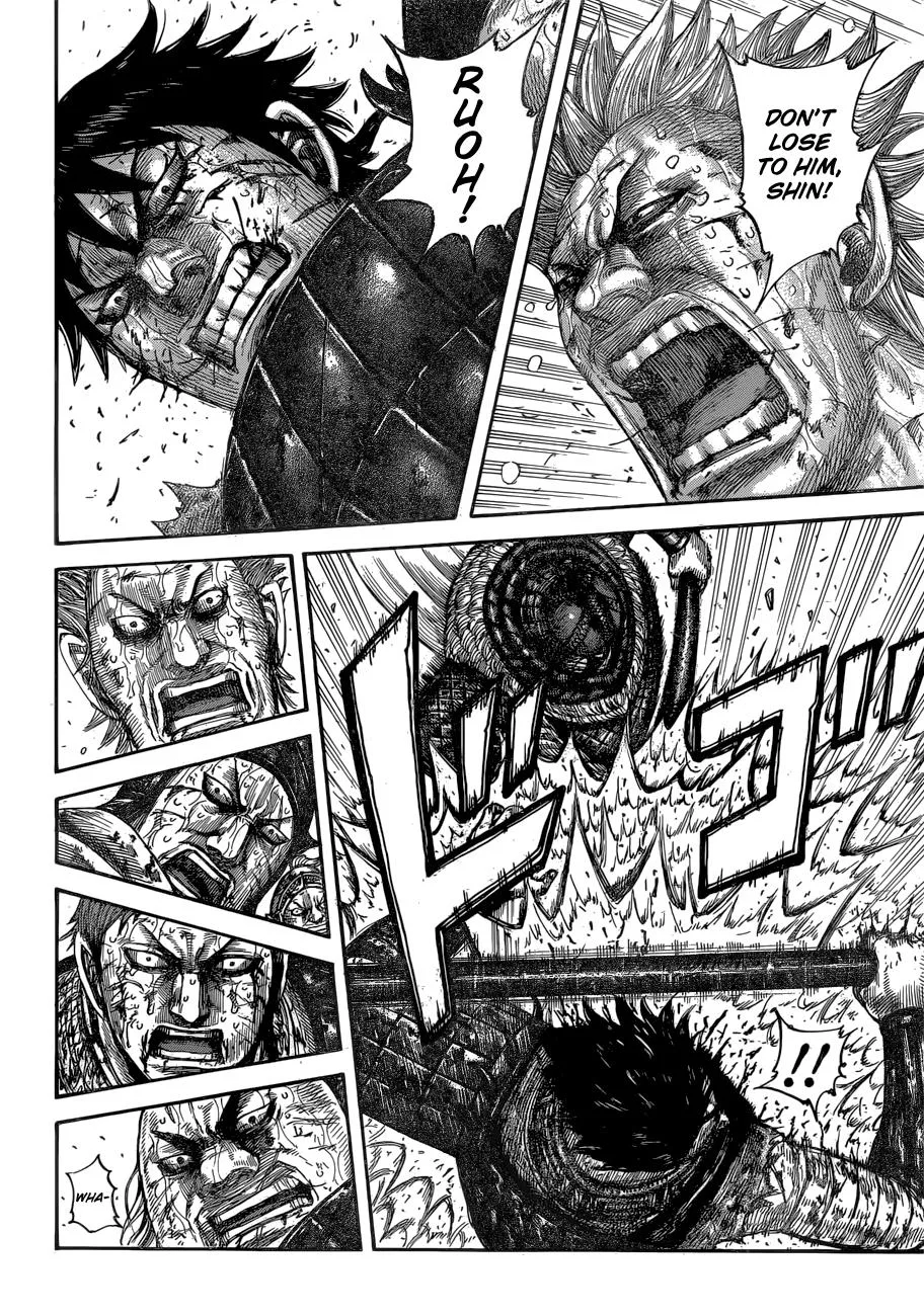 Kingdom Chapter 598 – Page 10