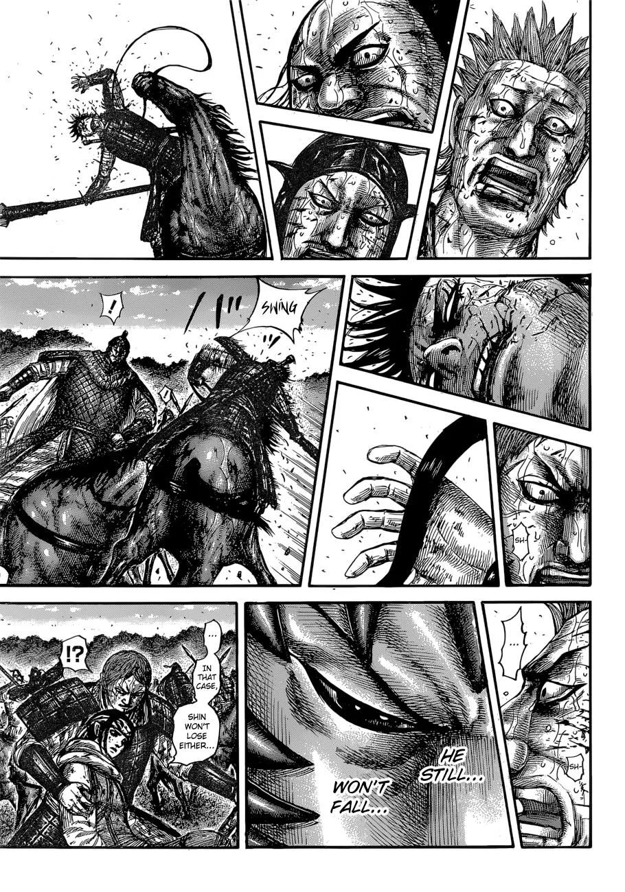 Kingdom Chapter 598 – Page 13