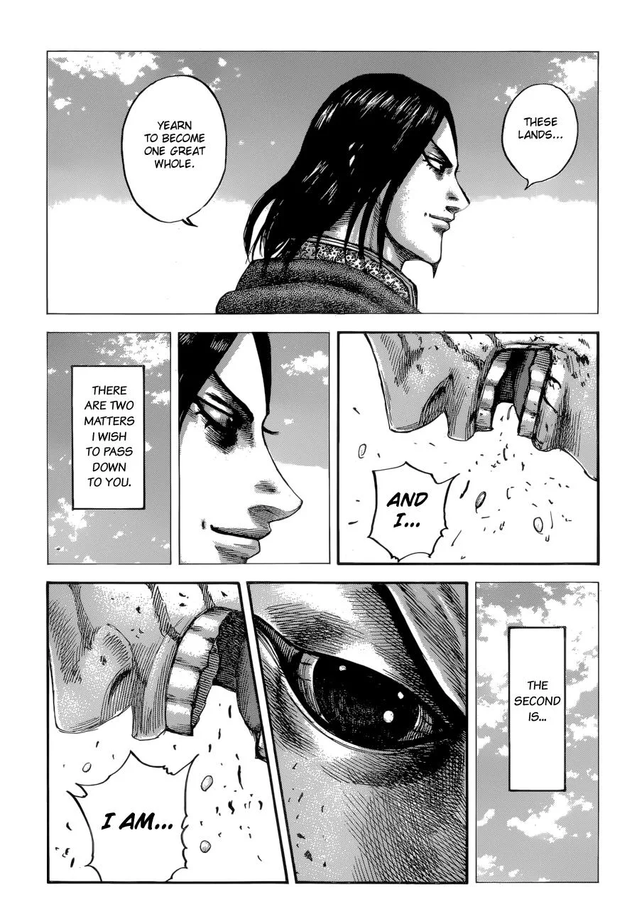 Kingdom Chapter 598 – Page 19