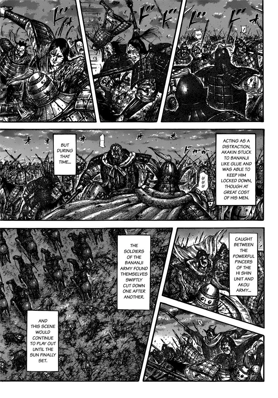 Kingdom Chapter 599 – Page 10