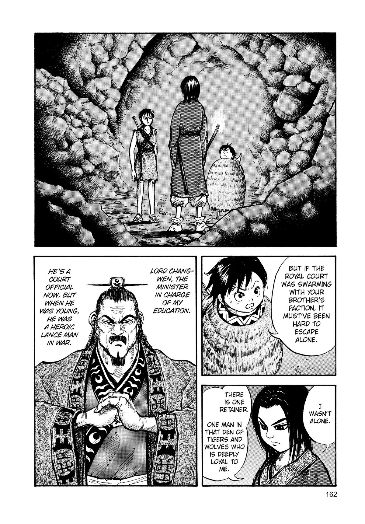 Kingdom Chapter 6 – Page 2