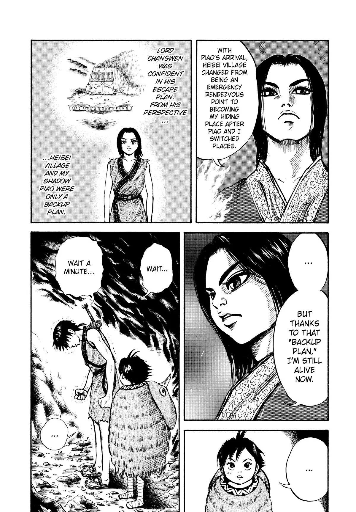 Kingdom Chapter 6 – Page 4