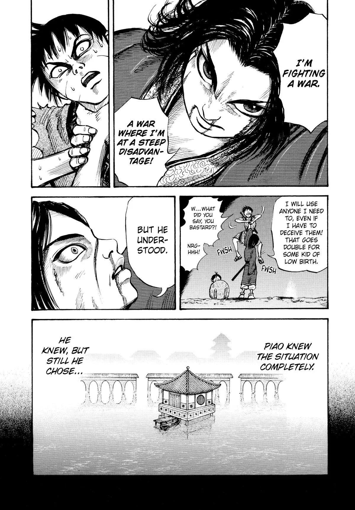 Kingdom Chapter 6 – Page 8