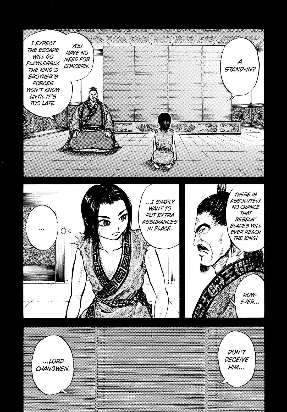 Kingdom Chapter 6 – Page 9