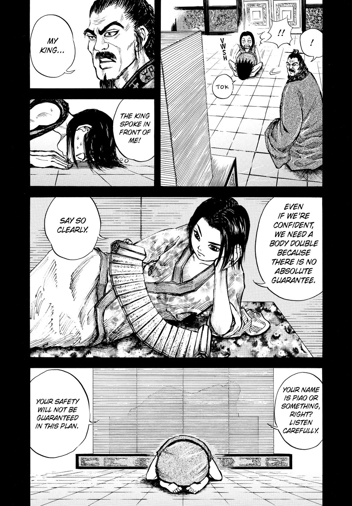 Kingdom Chapter 6 – Page 10