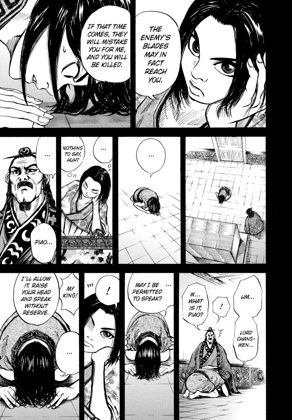 Kingdom Chapter 6 – Page 11