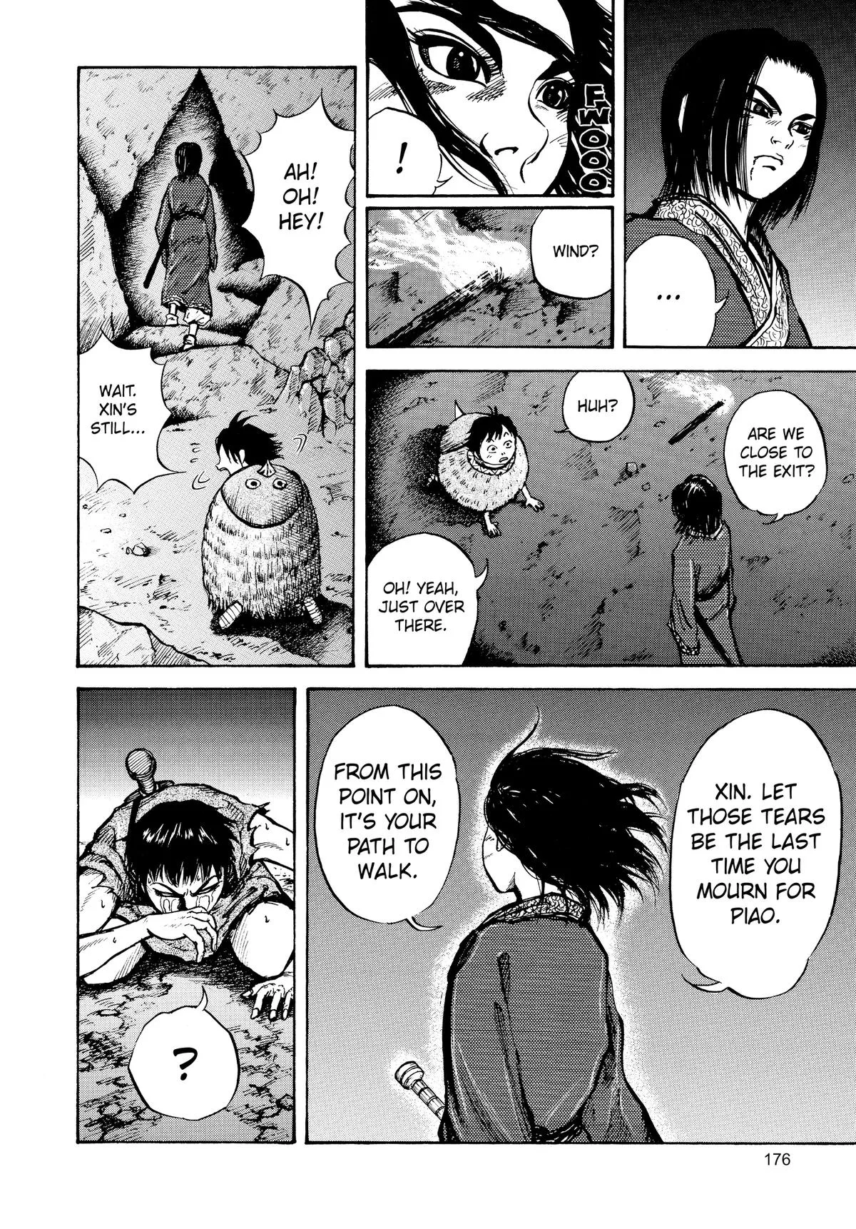 Kingdom Chapter 6 – Page 16