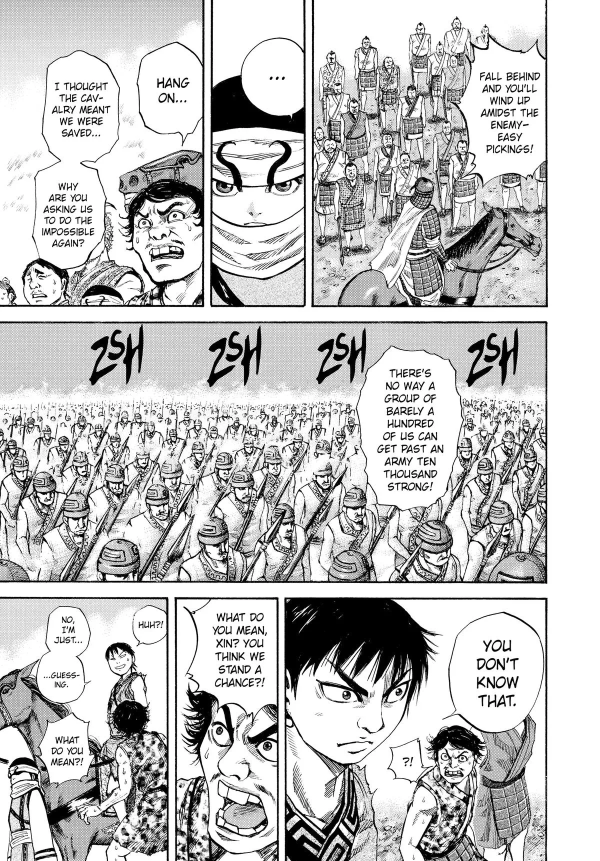Kingdom Chapter 60 – Page 3