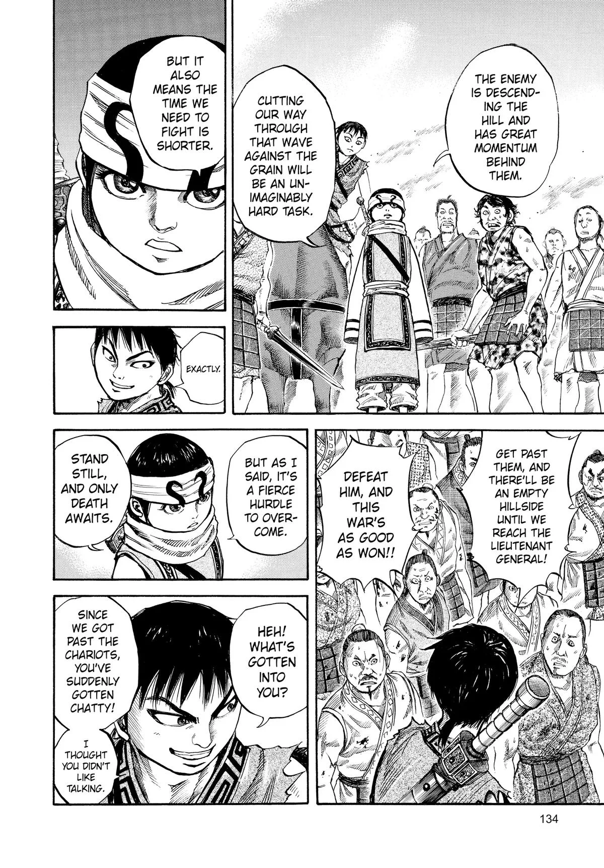 Kingdom Chapter 60 – Page 4