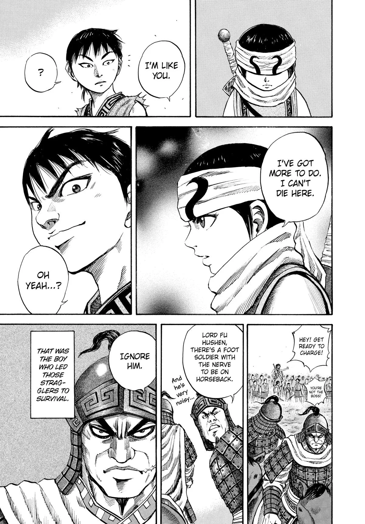 Kingdom Chapter 60 – Page 5