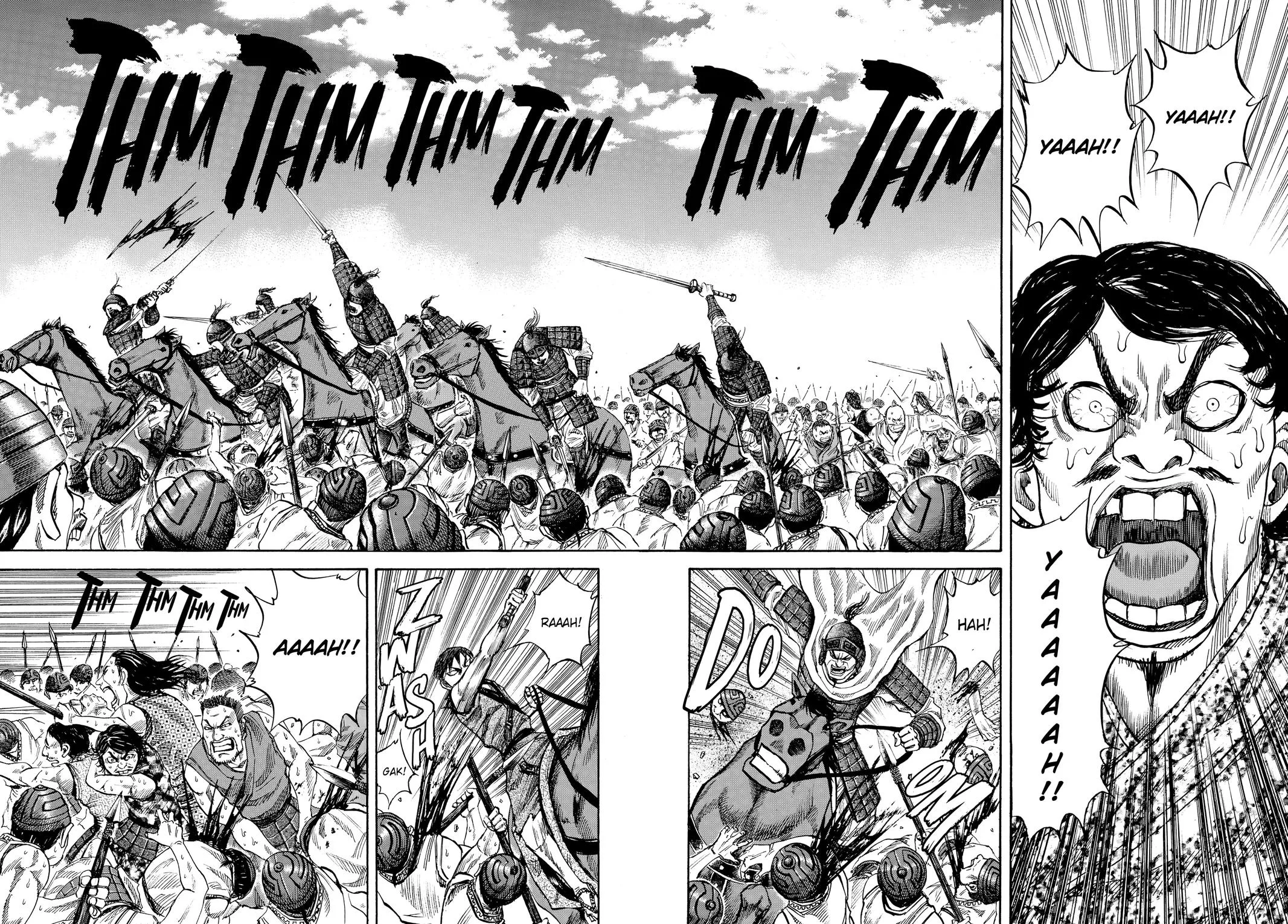Kingdom Chapter 60 – Page 8