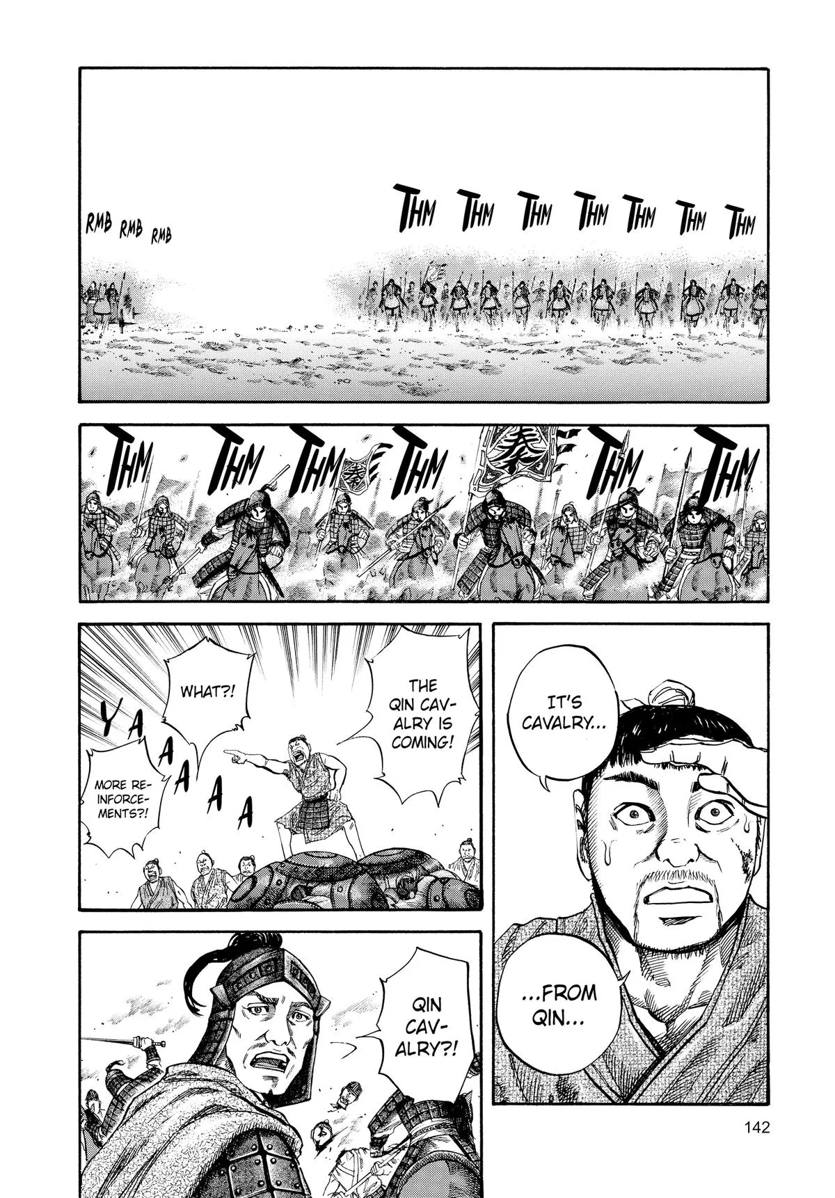 Kingdom Chapter 60 – Page 11