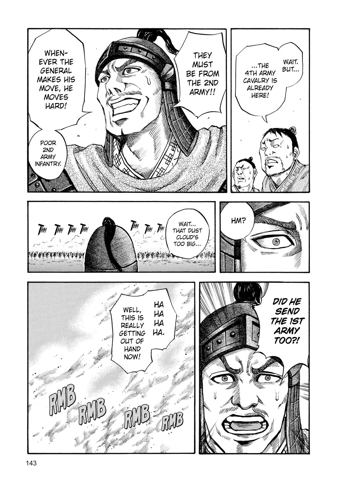 Kingdom Chapter 60 – Page 12