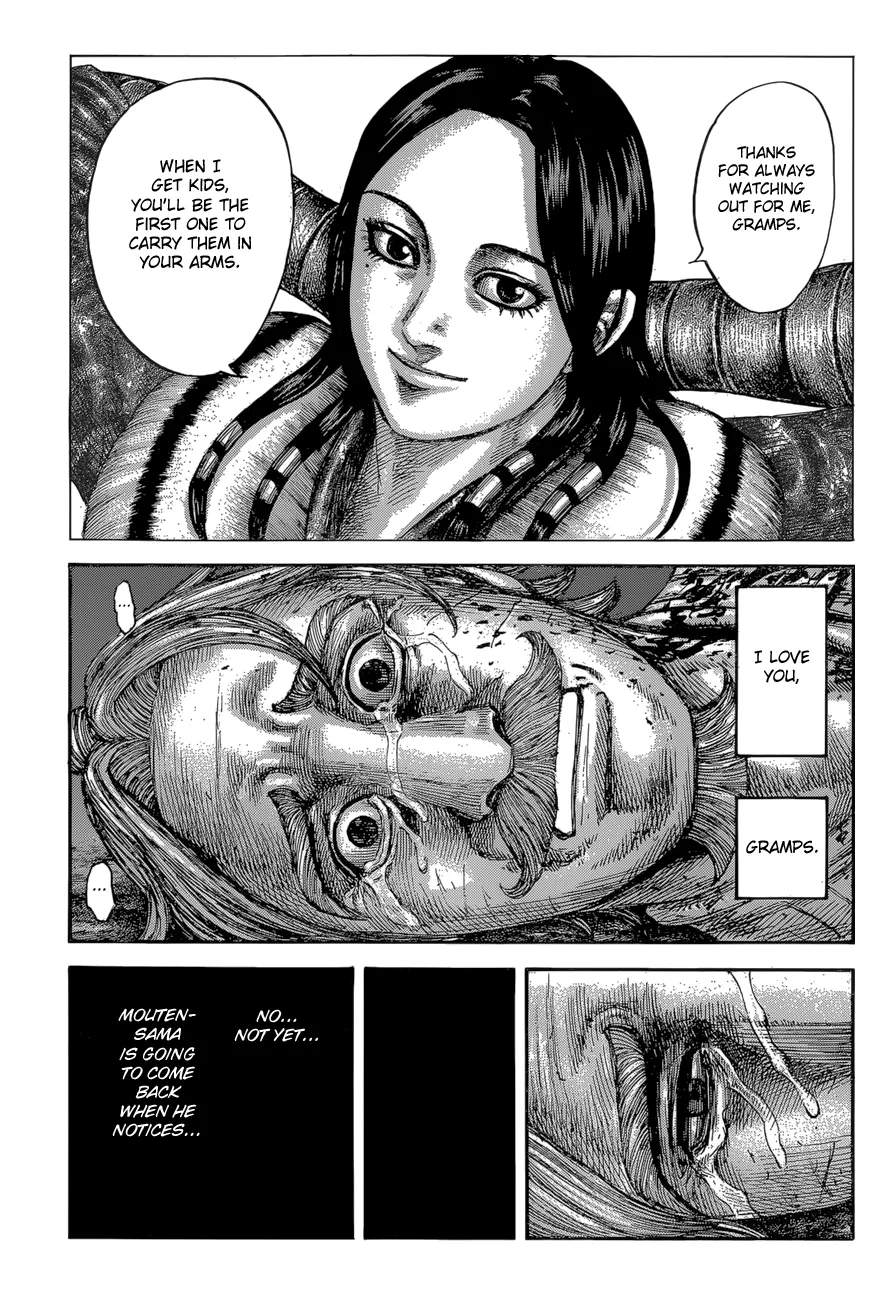 Kingdom Chapter 600 – Page 5