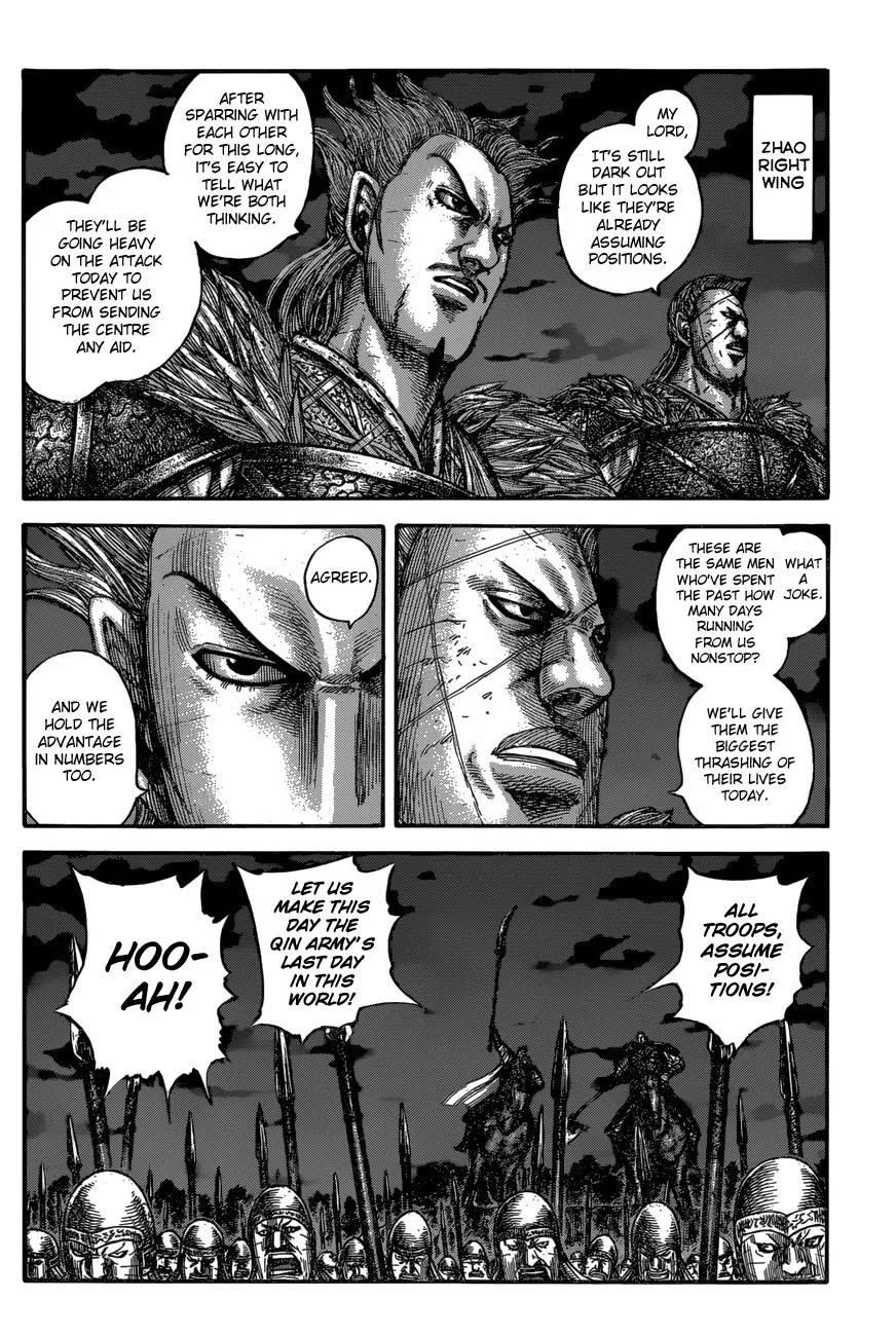 Kingdom Chapter 601 – Page 10