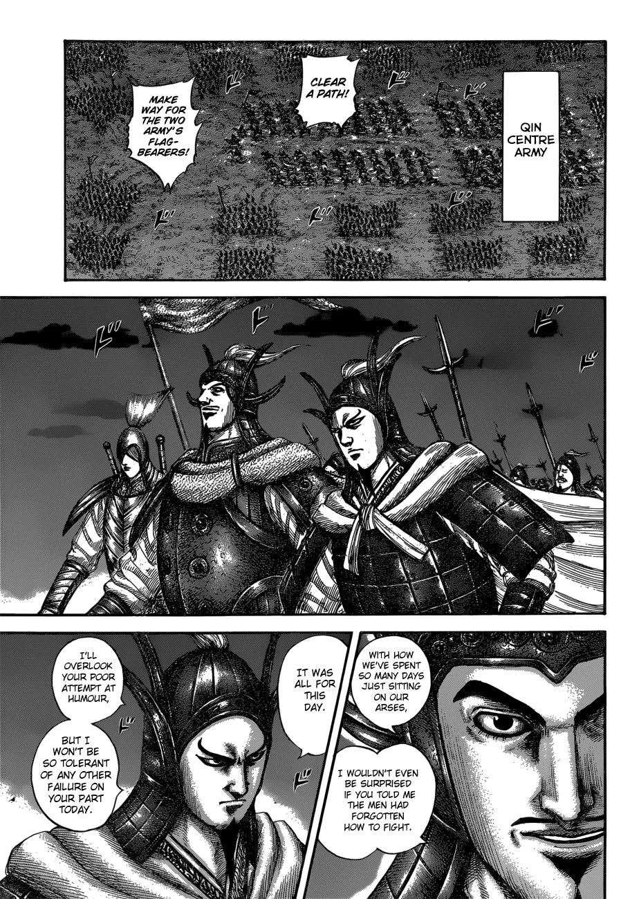 Kingdom Chapter 601 – Page 11