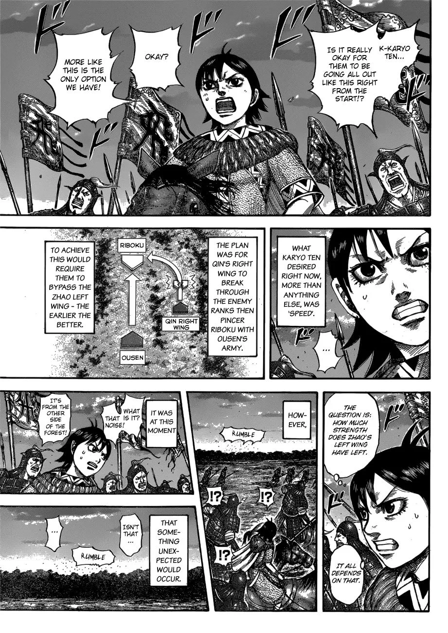 Kingdom Chapter 602 – Page 4