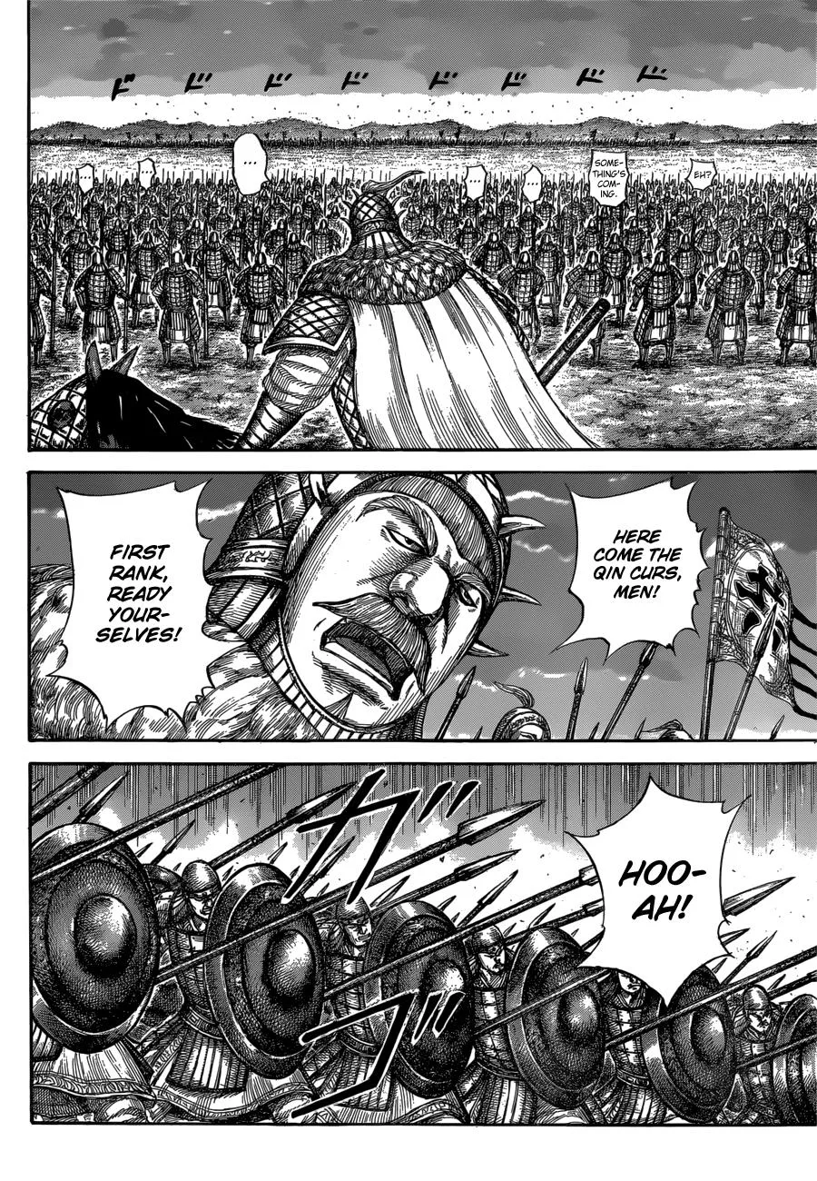 Kingdom Chapter 602 – Page 6