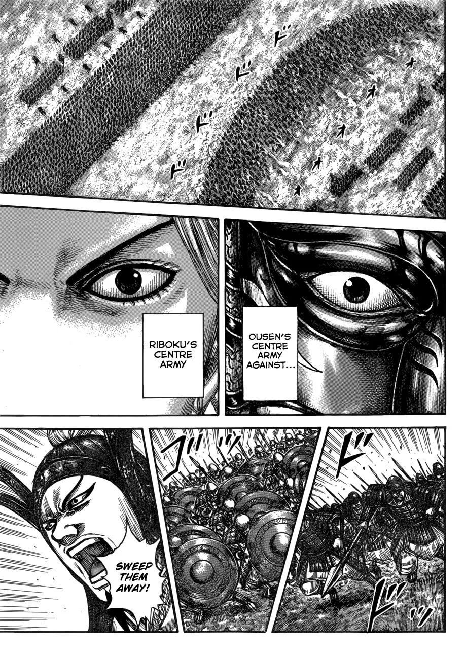 Kingdom Chapter 602 – Page 9