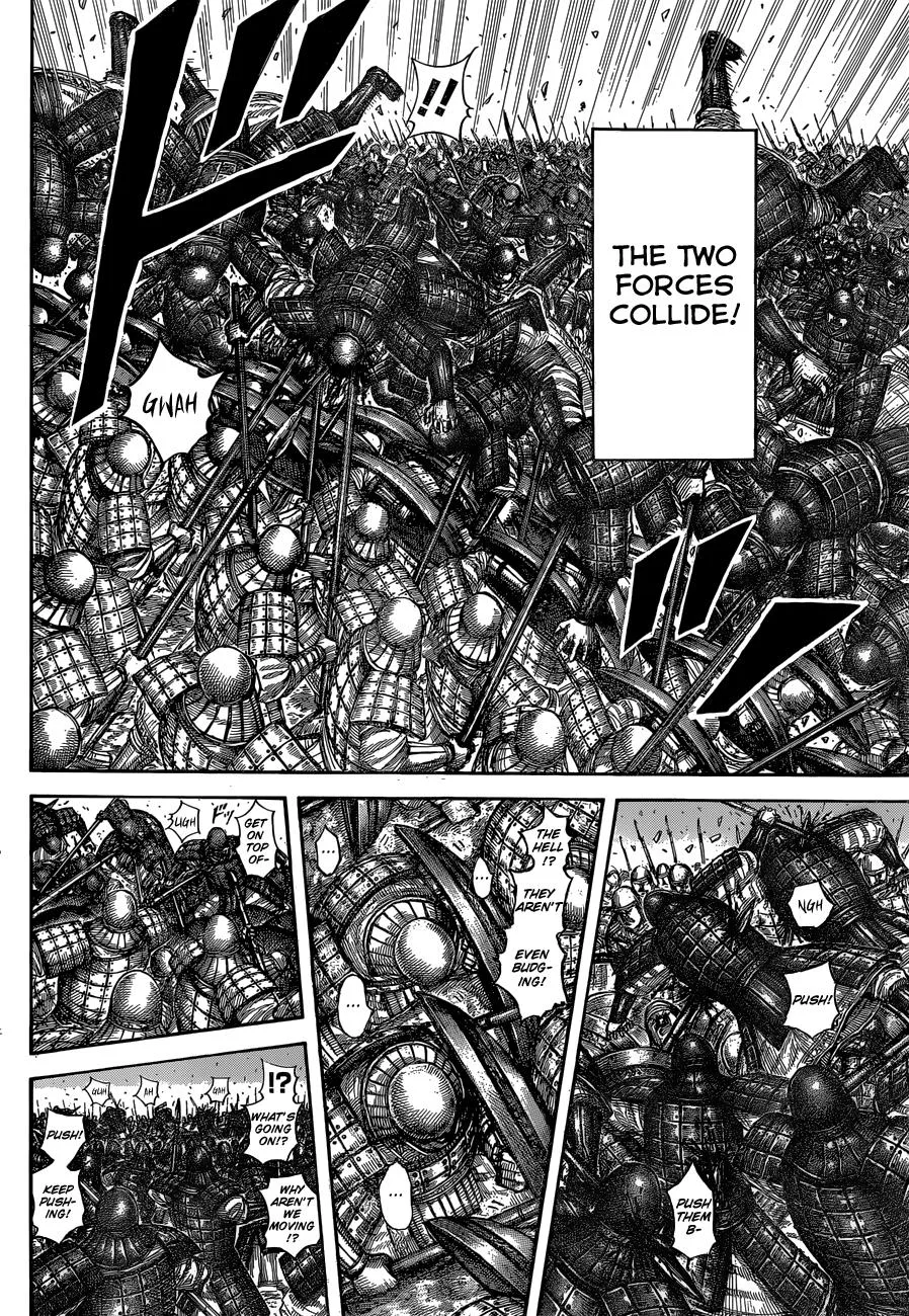Kingdom Chapter 602 – Page 10