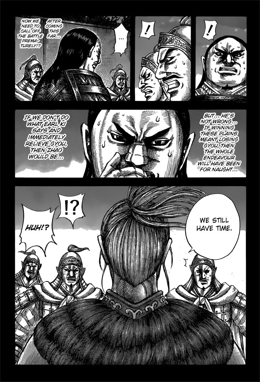 Kingdom Chapter 603 – Page 6