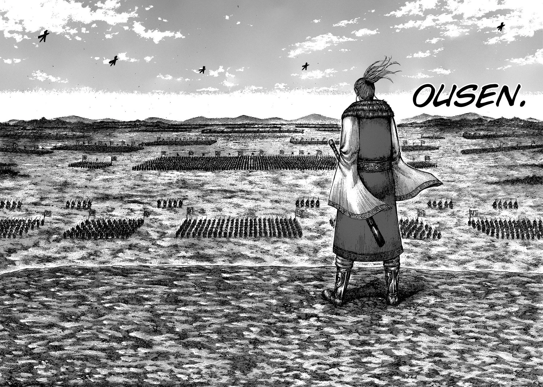 Kingdom Chapter 603 – Page 9
