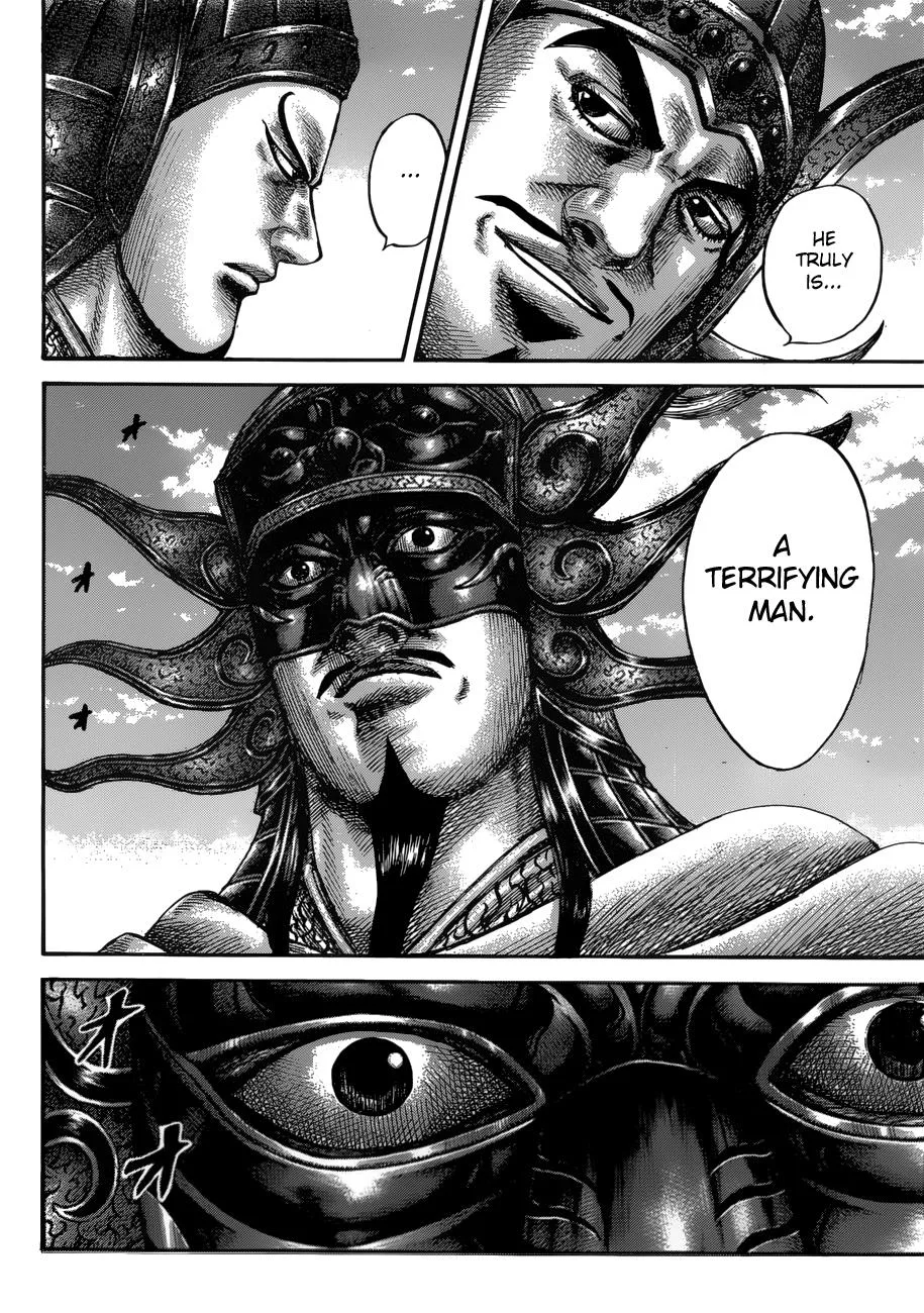 Kingdom Chapter 603 – Page 12