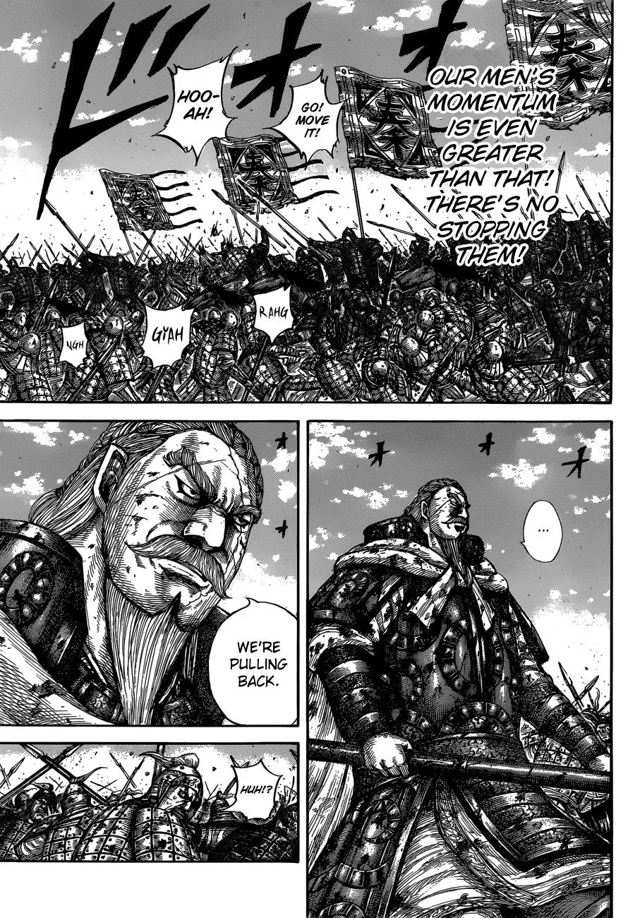 Kingdom Chapter 603 – Page 15