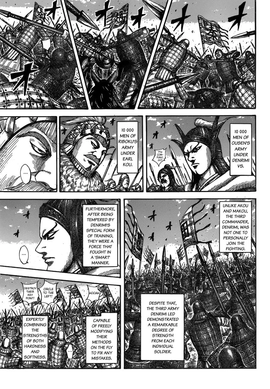Kingdom Chapter 604 – Page 11