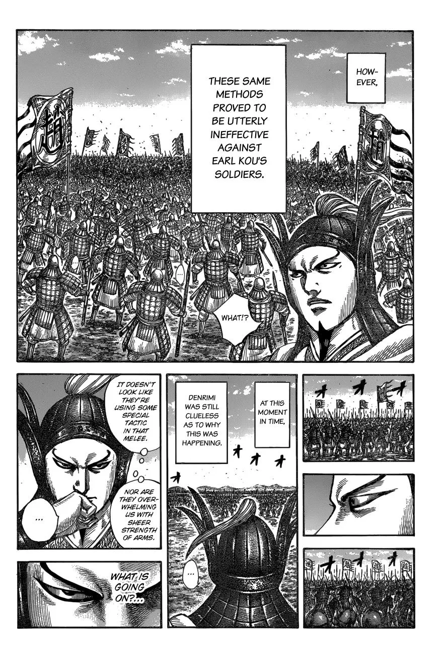 Kingdom Chapter 604 – Page 12
