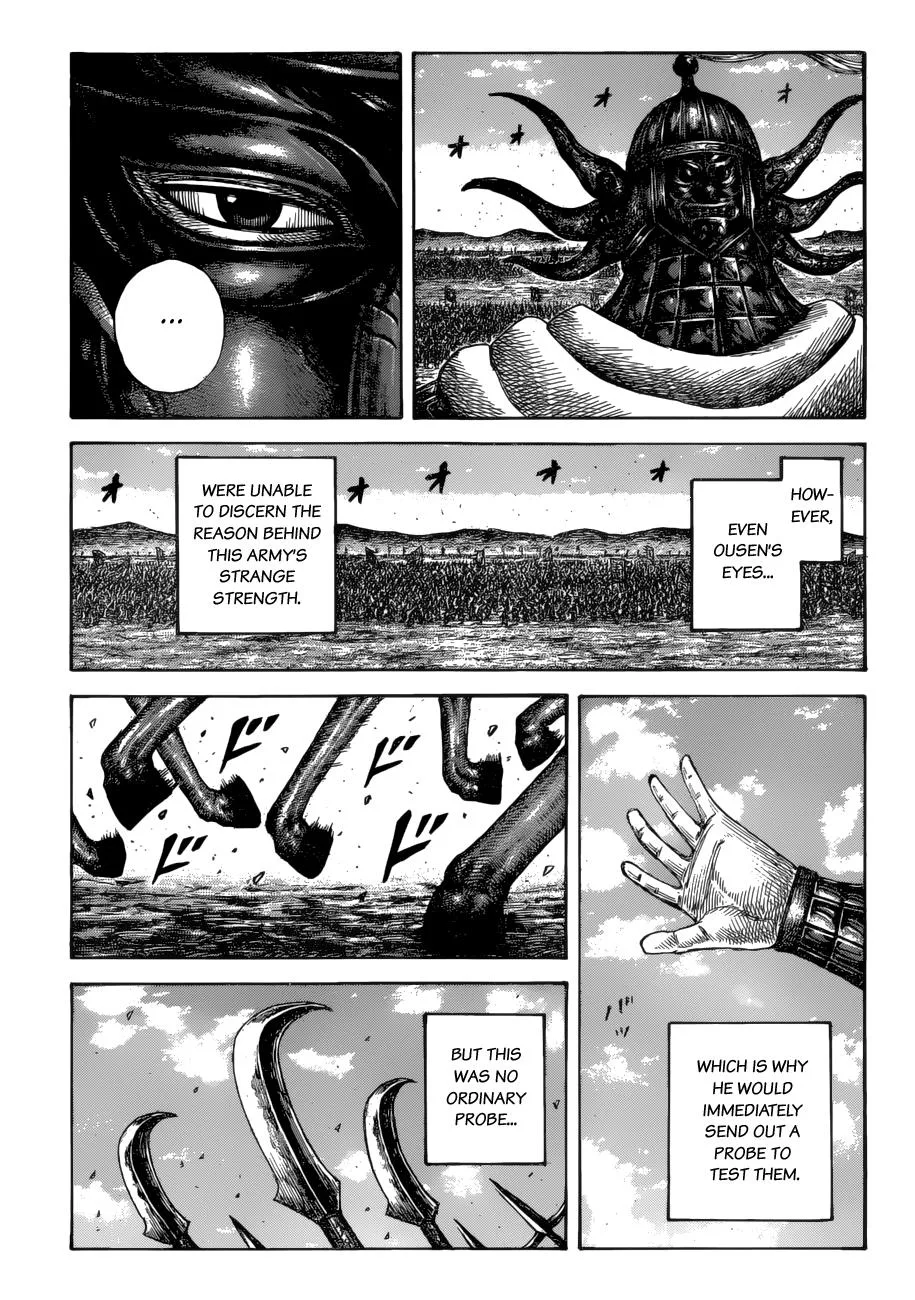 Kingdom Chapter 604 – Page 15