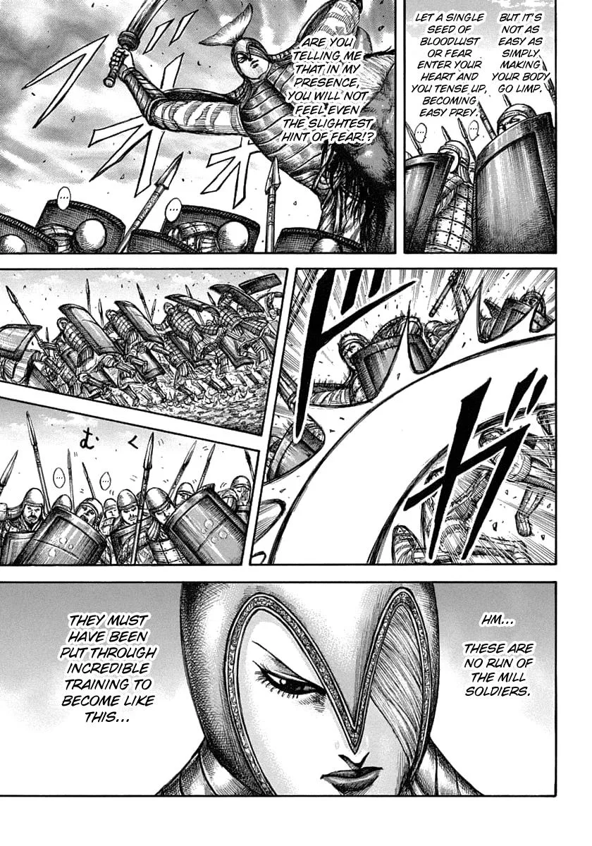 Kingdom Chapter 605 – Page 6