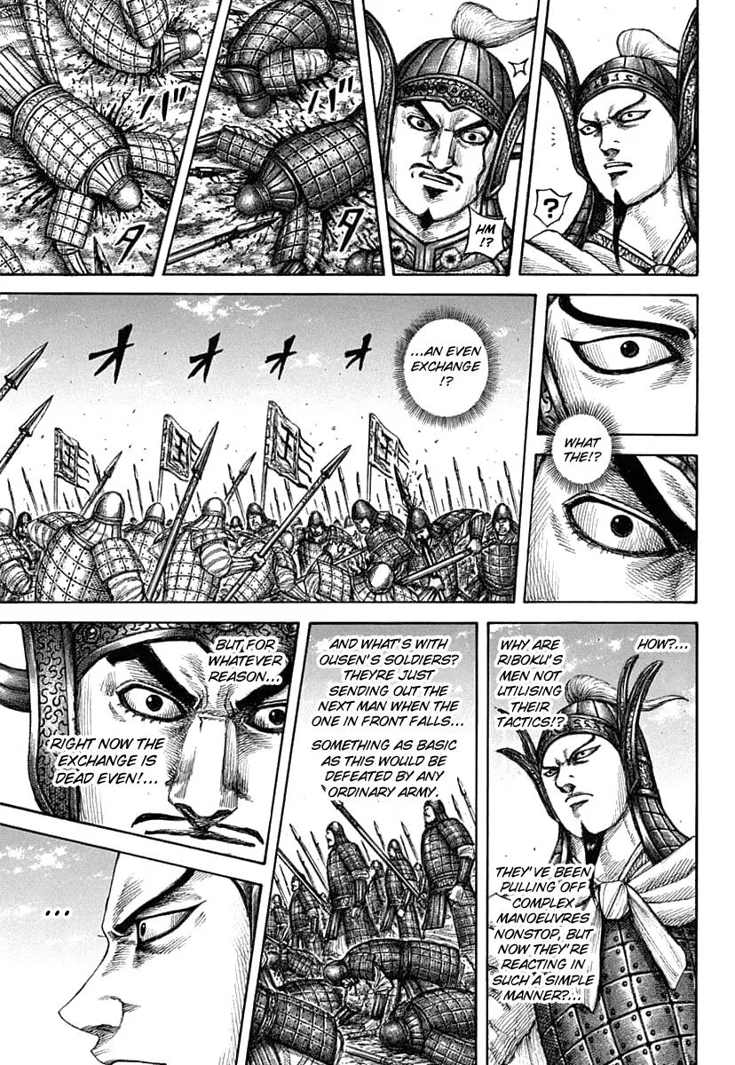 Kingdom Chapter 606 – Page 6