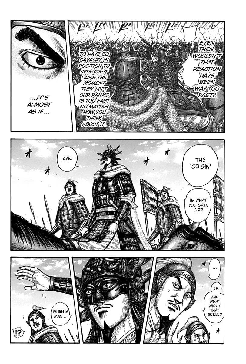Kingdom Chapter 606 – Page 9