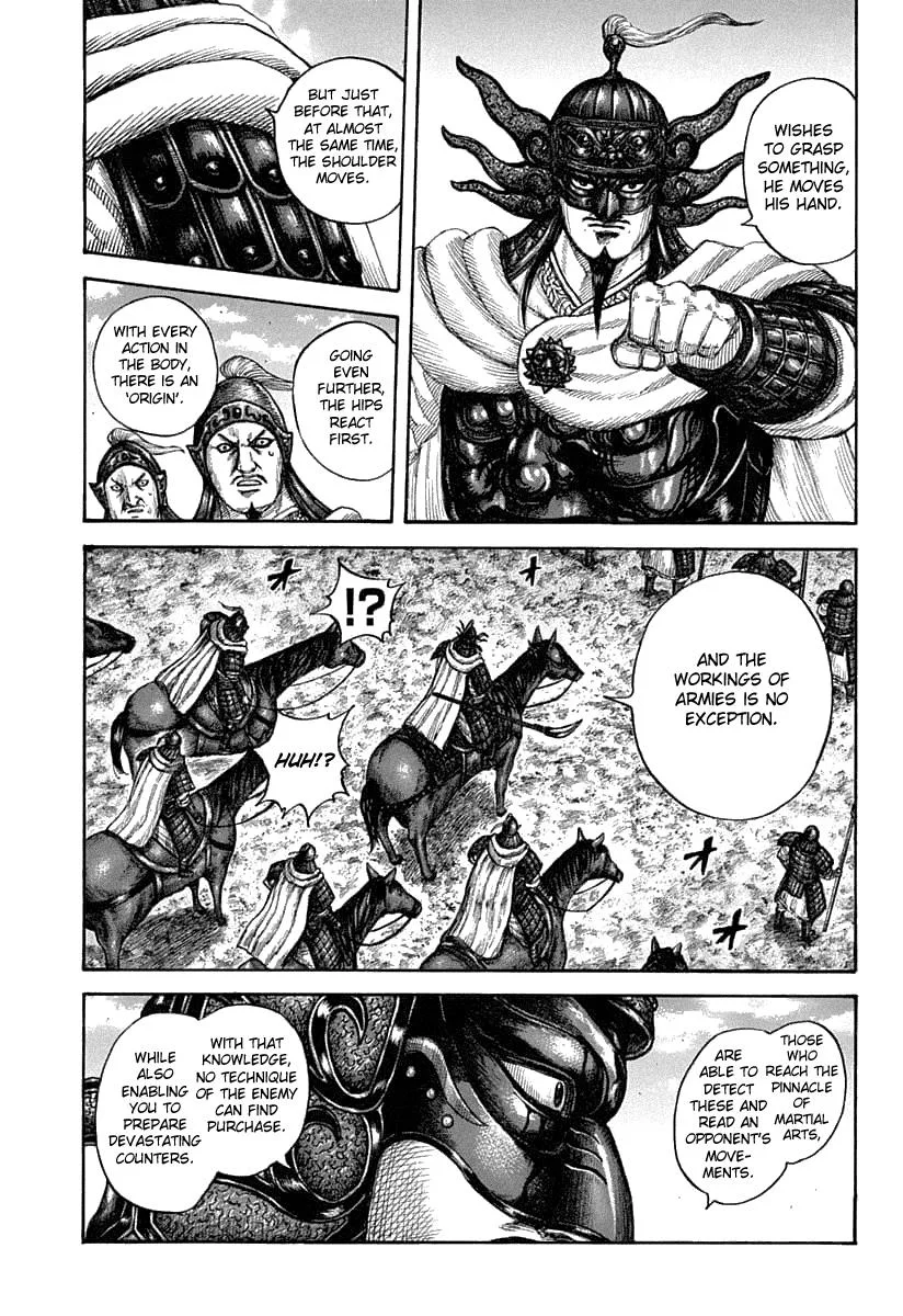 Kingdom Chapter 606 – Page 10