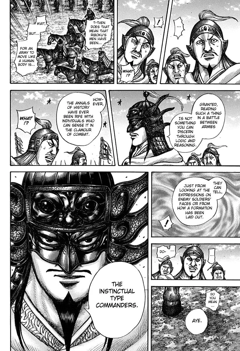 Kingdom Chapter 606 – Page 11