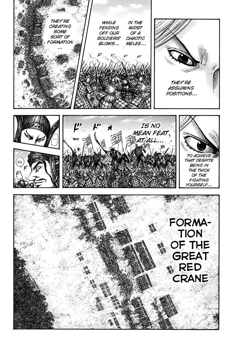 Kingdom Chapter 607 – Page 8