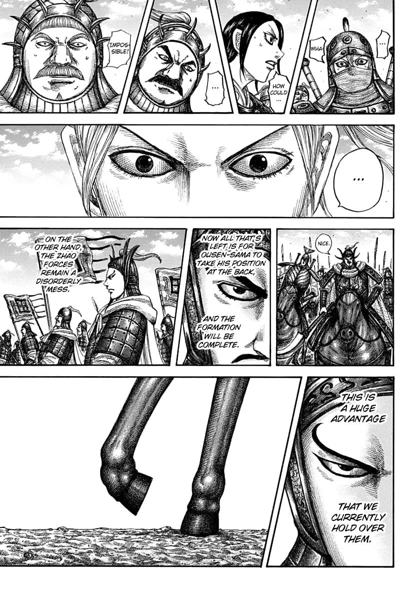 Kingdom Chapter 607 – Page 9