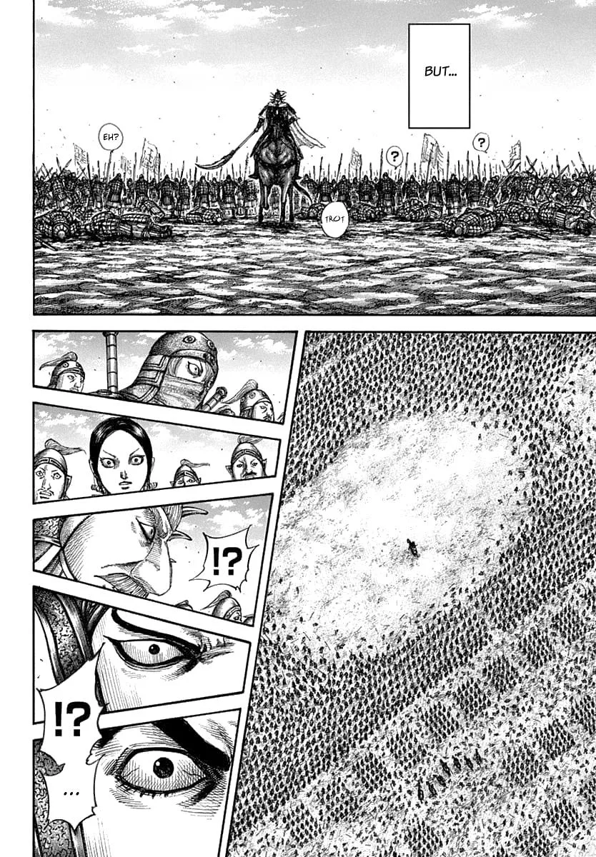 Kingdom Chapter 607 – Page 10
