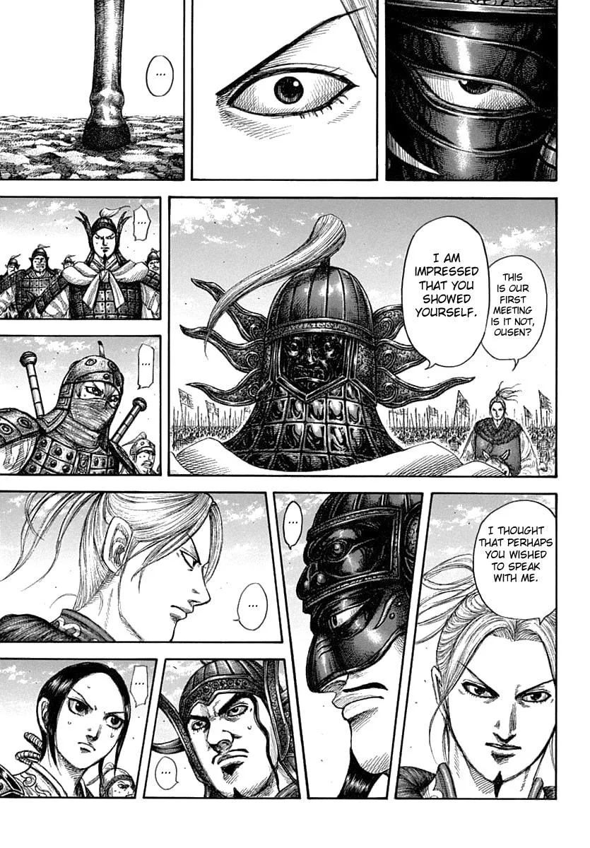 Kingdom Chapter 607 – Page 15
