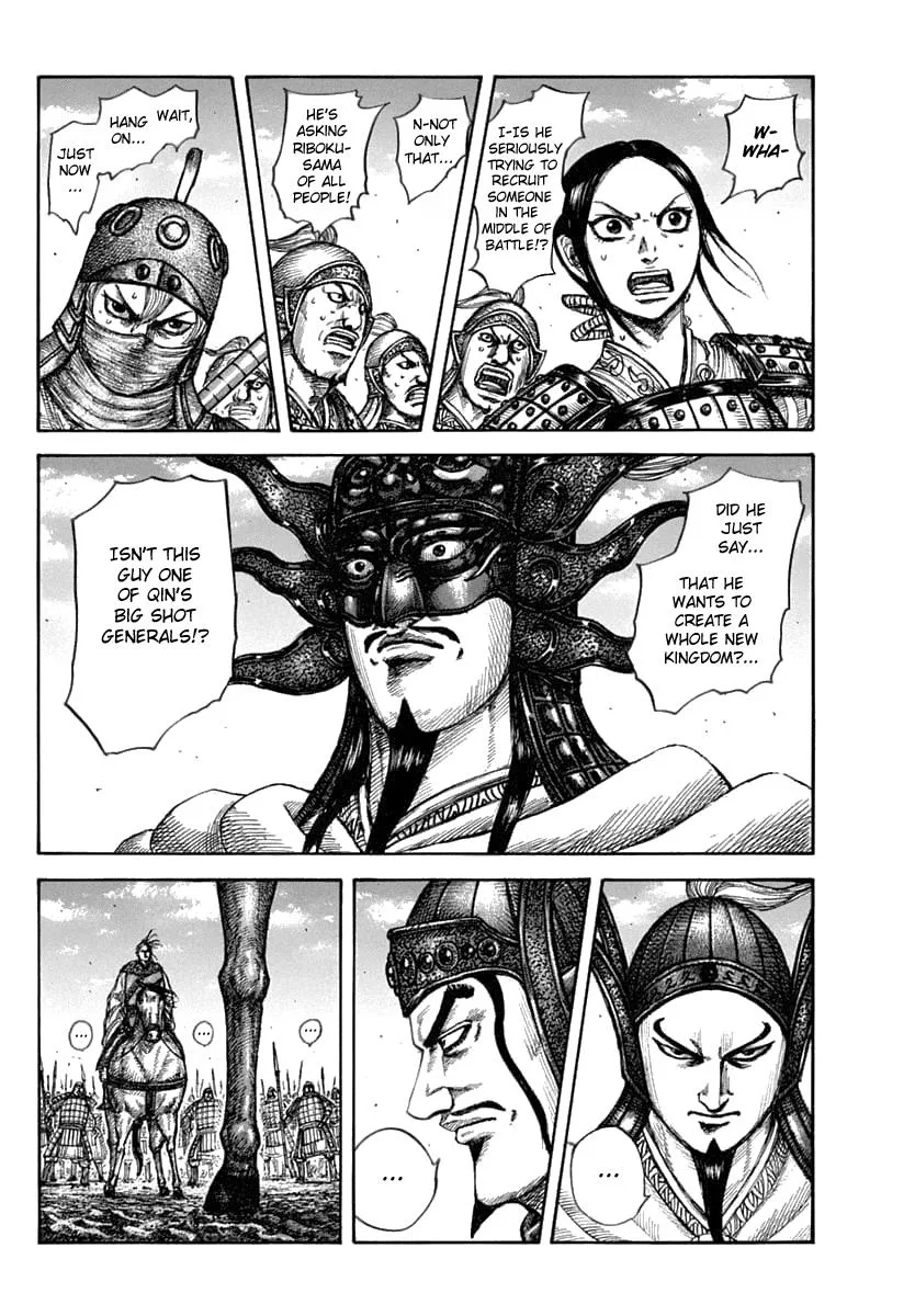 Kingdom Chapter 608 – Page 3