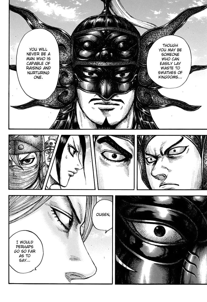 Kingdom Chapter 608 – Page 5