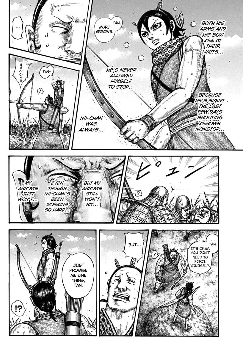 Kingdom Chapter 608 – Page 17