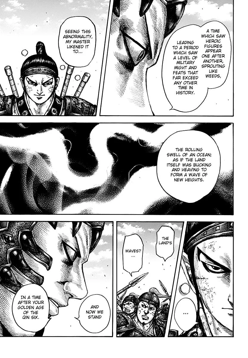 Kingdom Chapter 609 – Page 11