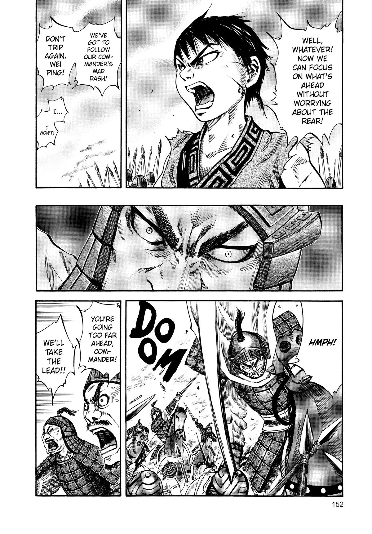 Kingdom Chapter 61 – Page 4