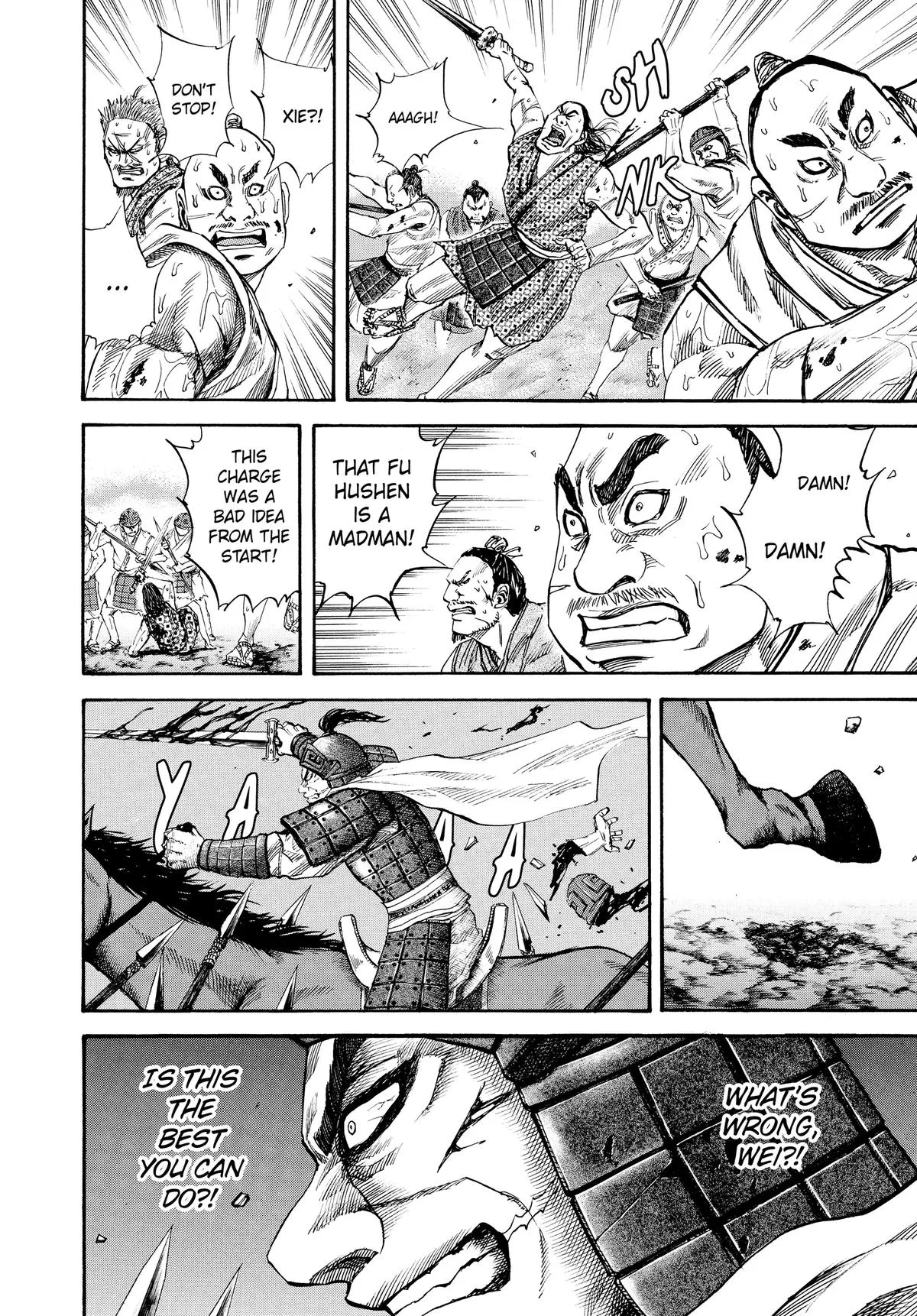 Kingdom Chapter 61 – Page 6